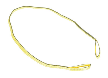 POLY YELLOW LIFT WEB SLING 1 IN X 8 FT